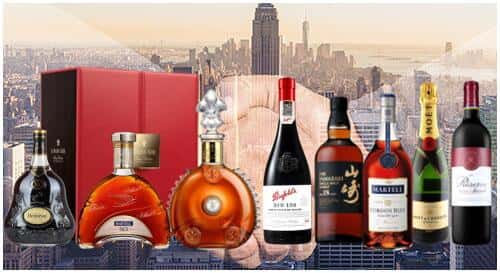 新乡市长垣回收洋酒