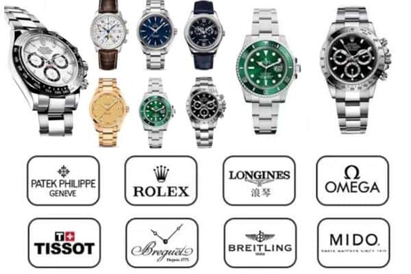 新乡市长垣回收名表