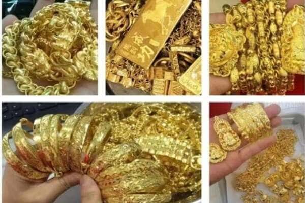 新乡市长垣回收黄金